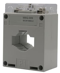 BADIKA Transformadores de Corriente MSQ Transformador de Corriente MSQ-30s 300/5A for Contador de energía