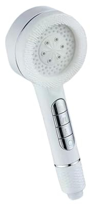 Portatile Robusto Materiali ABS Palmare Doccia Spruzzatore Testa Bagno Accessorio per Uso Domestico Testa ABS