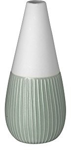 Zuhause Linie Pastellvase D:5cm H:13cm
