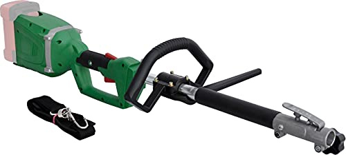 Güde 95700 Motoreinheit GME 36 (36 V, 400 W, ohne Akku & Ladegerät) Grün, 95 x 33 x 20 cm