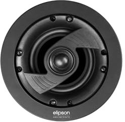 Elipson Enceinte encastrable pour Plafond ou Mur IC4-80W
