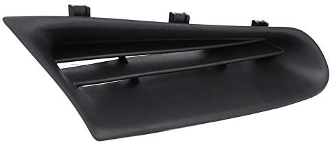 Grille de Pare-chocs Avant Bandes de Panneau de Calandre Côté Droit 7701208684 Remplacement pour CLIO MK3 2005-2009 Transmission et Pièces