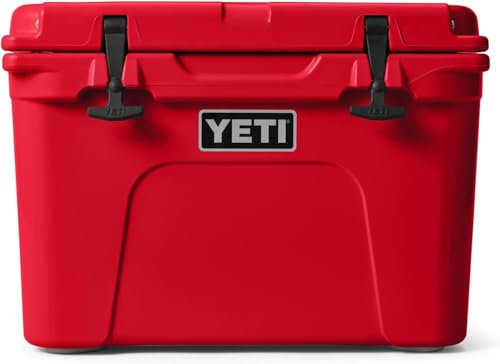 YETI Tundra 35 Kühlbox, Rescue Red