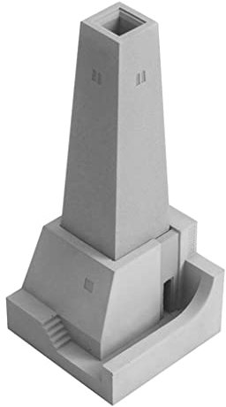 Beton für geometrische Baustäbe, Einsatzform für kreative Kerzenständer