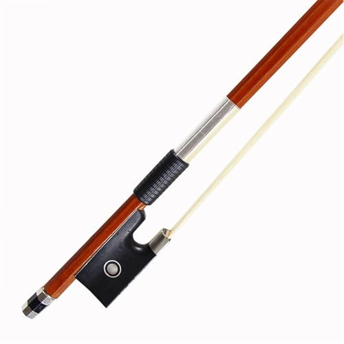 Professioneller Geigenbogen Der 4/4-1/8 Violinbogen Aus Brasilianischem Holz Ist Für Anfänger Und Erwachsene In Allen Lernphasen Geeignet.(1/8)