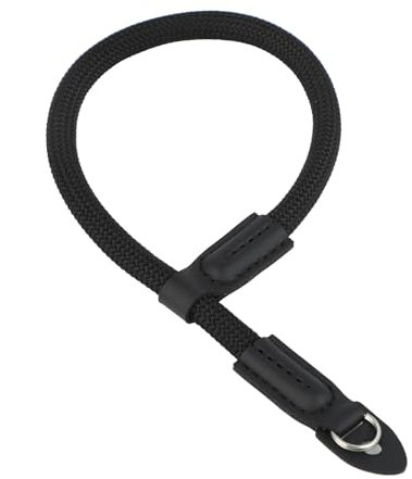 Correa de cámara de 34 cm, correa ajustable para cámara, correa de cámara de fibra de nailon de alta resistencia para cámaras réflex digitales, SLR, cámaras sin espejo, cierre rápido, correa para el