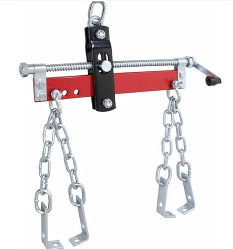 TSX TOOL Livellatore Motore per Gru 680 kg 4 Catene Regolazione Inclinazione Orizzontale Officina