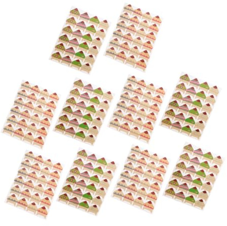 Artibetter 10blätter Selbstklebende Fotoecken Fotoeckenaufkleber Für Scrapbooking Bilderalben Papier-eckenschutz DIY-Foto-Dekoration