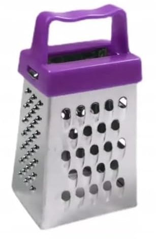 Mini rallador para especias, ajo, nuez mosca, rallador de cocina y queso