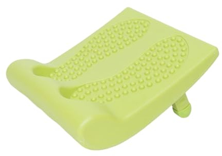 Gralara Tabla Inclinada para Estirar pantorrillas, de Entrenamiento Ancho y Grueso, Ideal para el Gimnasio en casa o habitación.