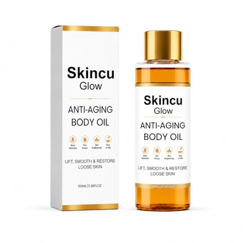 Skincu Anti Aging Body Oil Skincu Glow Remedy Oil Skin Tightening