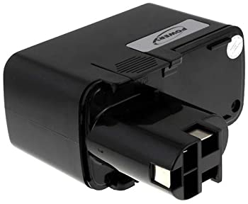 Standardakku für Würth Master (Mittelgriff-) Bohrmaschine ATS 12-P, 12V, NiMH