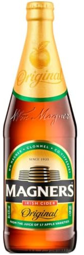 Distribuidor 12 x Sidra Magners (Caja de 12 Botellas de 50 cl)