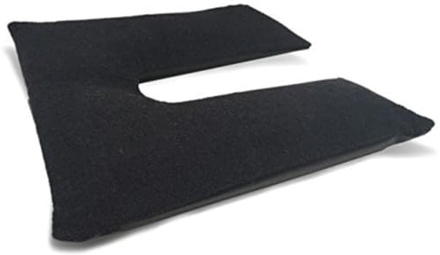 Cojín Antiescaras de Flotación Líquida Herradura OX | Máxima Calidad y Efectividad | Funda Extraible Lavable, 1