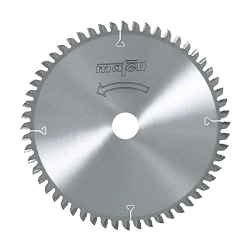 Mafell – Sägeblatt HM, 185 x 1,4/2,4 x 20 mm, Z 56, Wz