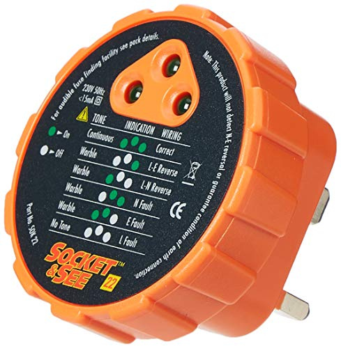 Socket & See SOK22 Craftsman Socket Tester