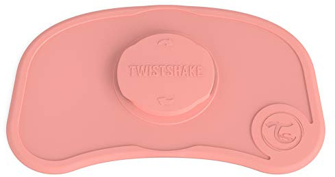 Twistshake Click Mat Mini, Pastell-Pfirsich
