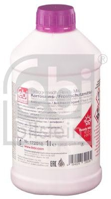 FEBI BILSTEIN 172018 Antigelo Liquido radiatore Liquido refrigerante Liquido di raffreddamento