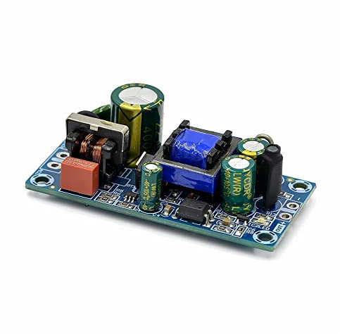 Carte Module d'alimentation à découpage AC-DC 5V 2A/12V 1A 10W 12W, Circuit Nu, AC 85-264V vers DC 5V/12V, pour Remplacer (5V)