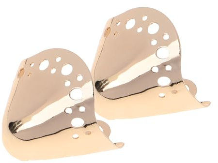 LIFKOME Spitzschuhköpfe Schuhspitzenschutz Abdeckungen Für High Heel-spitzenkappen Zehenschutz Für Schuhe Schuhzubehör Langlebig Und Funktional