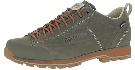 Dolomite 54 Low Fg Evo GTX utomhussko, Sage grön, 42 EU