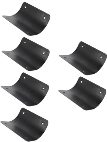 WATIIFUFU 6stücke Eckenschutz Für Gepäck Schutzecken Dickem Material Für Koffer Und Taschen Hochwertige Absorption Und Einfache