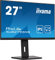 iiyama XUB2793HS-B7-27, IPS, 1920x1080-100Hz, 1H1DP, Has