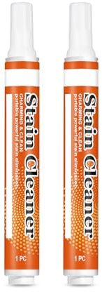 Pluma Quitamanchas Para Ropa Pluma Quitamanchas Para Ropa Pluma Quitamanchas Tela Segura Para Ropa 2 Uds.