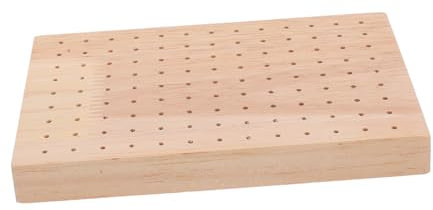 POPETPOP Présentoir Pour Brochettes De Fruits Sucettes Apéritifs Support à Bâtonnets Pour Cocktails Barbecues Événements Traiteur Compact Et Pratique