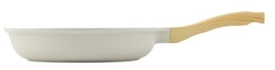 KJBDQQH Padella Antiaderente Padella Wok Pentola in ceramica antiaderente Induzione Fornello a gas Pentolame universale Bistecca(28cm)