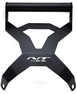 Staffa Di Navigazione Supporto Per Navigatore GPS Per Moto Per NT1100 NT 1100 2022 2023 2024, Supporto Per Telefono GPS, Estensione Di Montaggio Supporto Per Telefono(NERO 2)