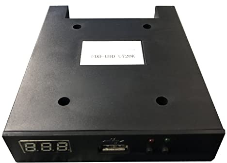 Lecteur De Disquette USB 34 Broches 3, 5 Pouces, Disquette Interne 720 Ko
