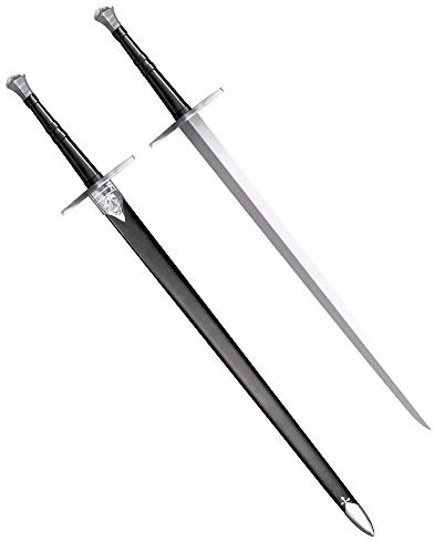 Anderthalbhänder, Bastardschwert von Cold Steel - extrem scharf und robust - Schwert echt
