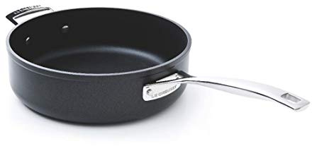 LE CREUSET Toughened Non-Stick Shallow Saute Pan Without Lid - 26 cm