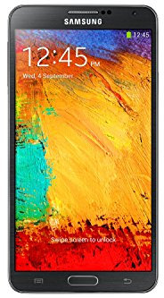 Samsung N9005 Galaxy Note 3 Smartphone, 32 GB, Nero [Italia]