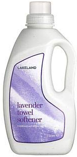 Lavender Towel Softener Conditioner Wash 1 Litre