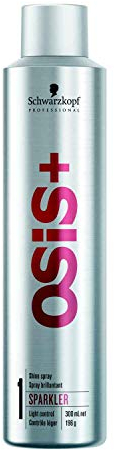 Schwarzkopf Professional Osis+ Sparkler Shine Vaporisateur 300 ml