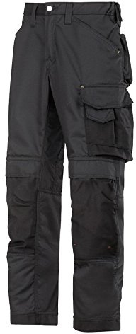 Snickers CoolTwill Hose, schwarz Gr. 84