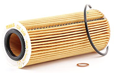 MAHLE OX 368D1 Ölfilter - für Bmw 3 (E90), u.a.