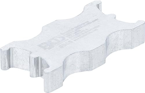 BGS 5065 | Nockenwellen-Arretierwerkzeug | für Ducati 851, 888, 916, 996 | Zahnriemenwechsel und Steuerzeitenprüfung | Aluminium, legiert | Eloxiert