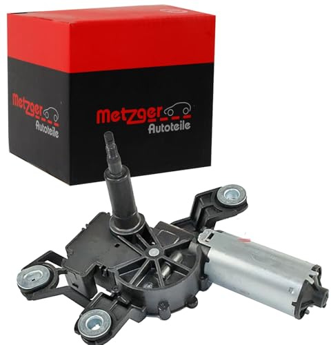 Metzger 2190603 Wischermotor | Kompatibel mit: VW GOLF PLUS V, GOLF V, PASSAT B6 Variant