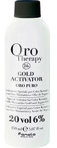 Fanola Oro Puro Therapy Gold Activator 6%, 1 l