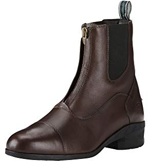 Ariat Damen English Paddock Stiefel, Braun (Hellbraun), 37 EU
