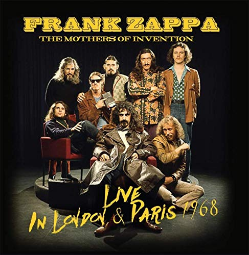 live in london & paris