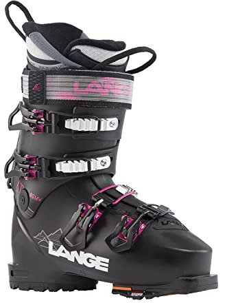 Lange - Skischuhe Xt3 Fre 85 Mv Gripwalk Black Herren – Größe 43 – Schwarz