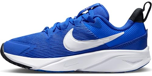 Nike Bajo Star Runner 4 Nn (PS), Hyper Royal/White-Black-White, DX7614-400, 12C