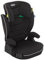 Graco Logico L i-Size R129 Highback Booster car seat with cupholders, Suitable from 100-150cm (Approx. 3.5 to 12 Years), Black Fashion