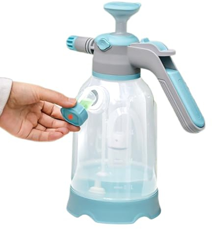 Garden Watering Can - Watering Pot | 2 Modes Sprayer Mister Pitcher Portable Waterproof Sprinkler for Lawn Pool Patio Flowerbed Backyard Beach Porch