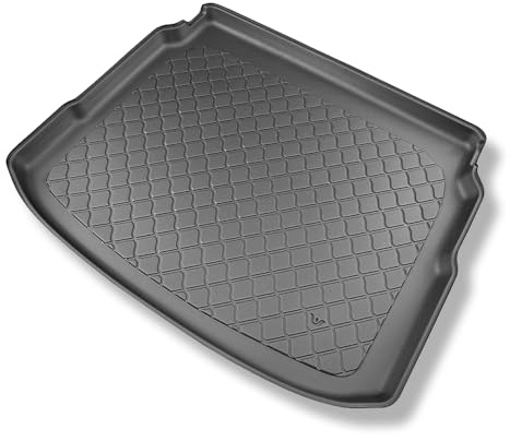 Mossa Alfombrilla Maletero Adecuada para MG ZS Hybrid+ SUV (2024- ) G | maletero superior
