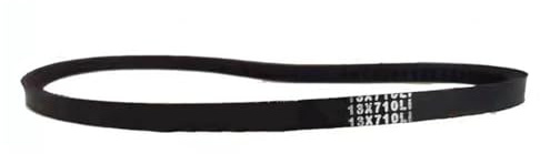 Drive Belts 1020mm~1265mm V Drive Belt Toothed Conveyor Belts Transport Strap(Li 1150mm)